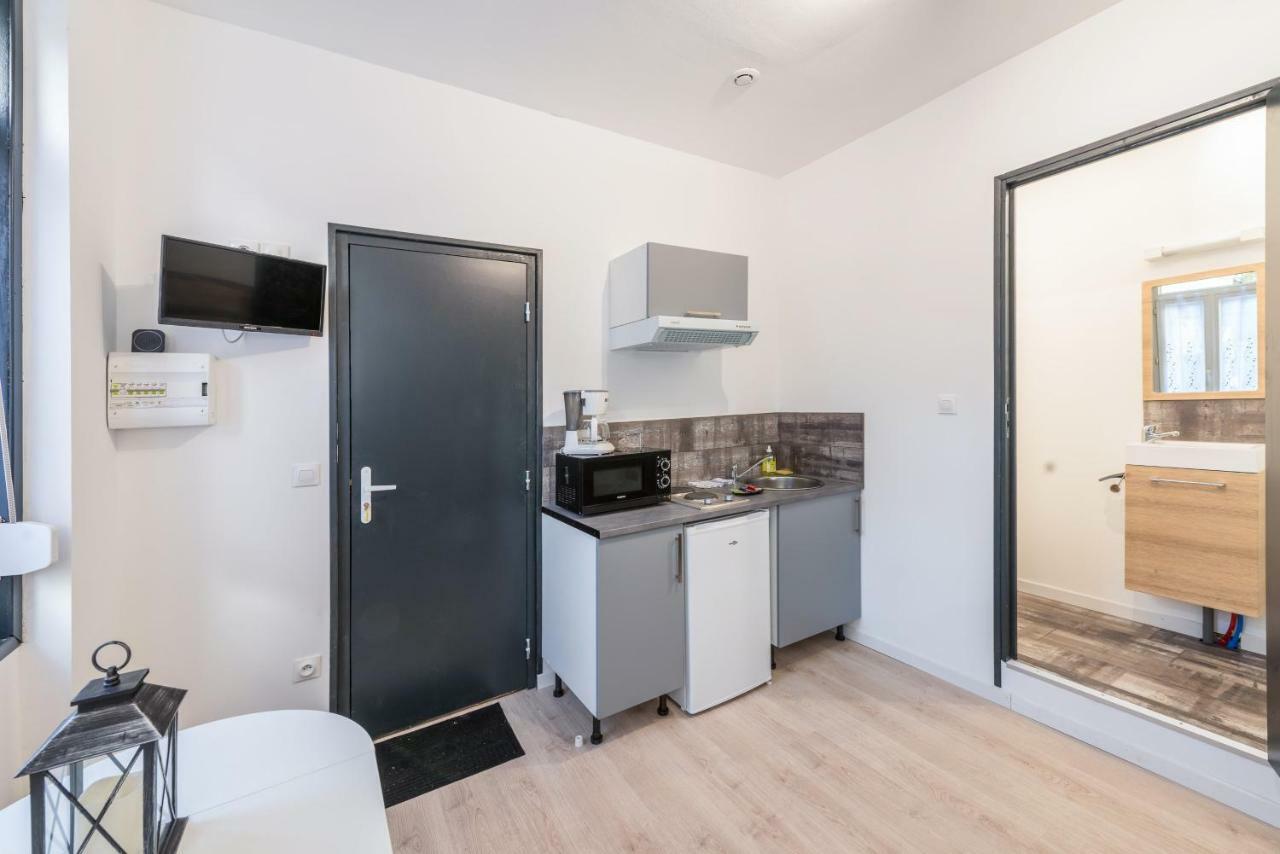 Lkp Apartment Valenciennes Exterior photo