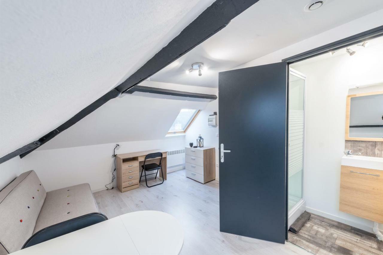 Lkp Apartment Valenciennes Exterior photo